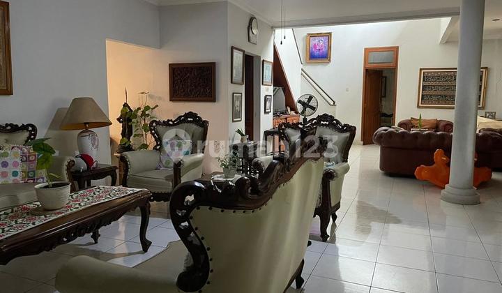 Dijual Rumah di River Bintaro Sektor 8 - Tangsel 2