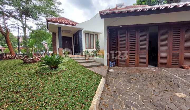 Dijual Rumah di Maleo  Bintaro Sektor 9 - TangSel