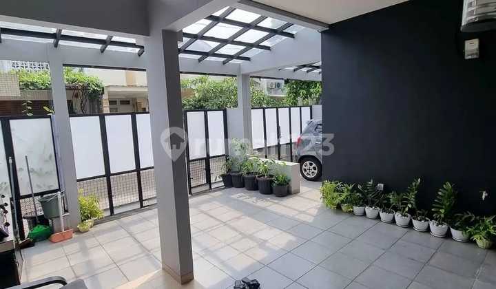 Dijual Rumah di Trulek Bintaro Sektor 9 - Tangsel 2