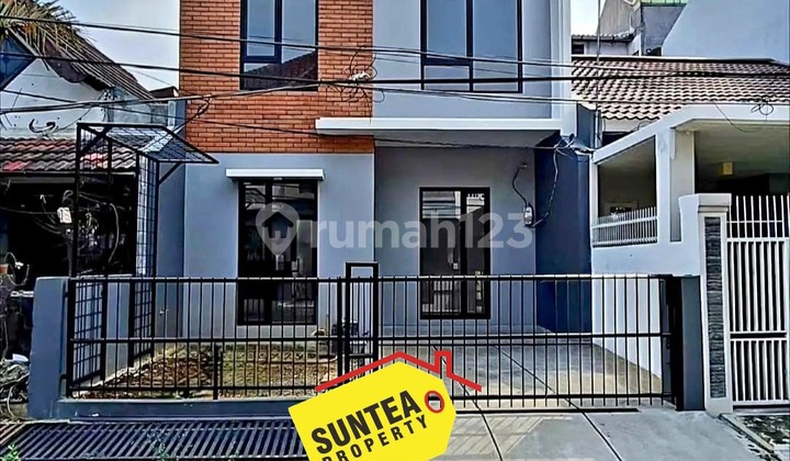 Dijual Rumah Siap Huni di Perkici Bintaro Sektor 5 Tangsel