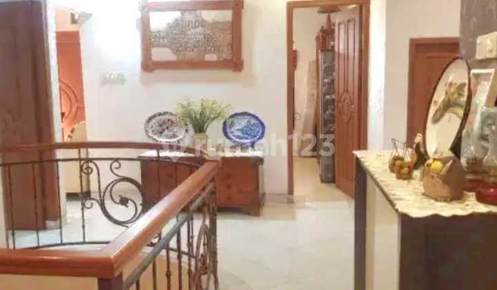 For Sale Hook House in Puri Bintaro Sector 9 - South Tangerang 2