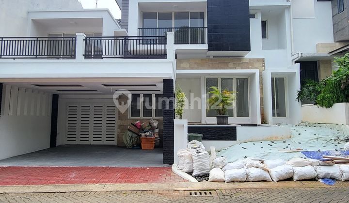 Disewakan Rumah di Kebayoran Bintaro Sektor 7 - Tangsel 2