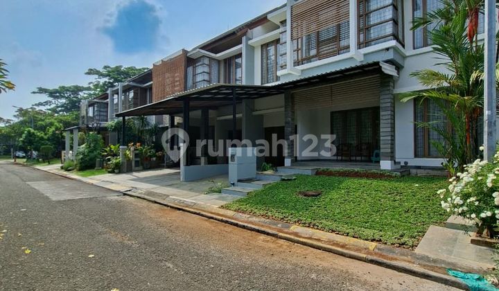 House for Sale Ready to Occupy Emerald Cluster Bintaro Sector 9 South Tangerang 2