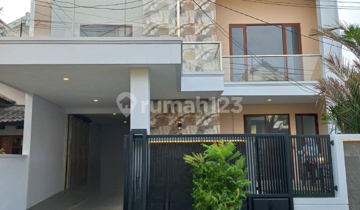 Dijual Rumah di Puter Bintaro Sektor 5 - Tangsel 2