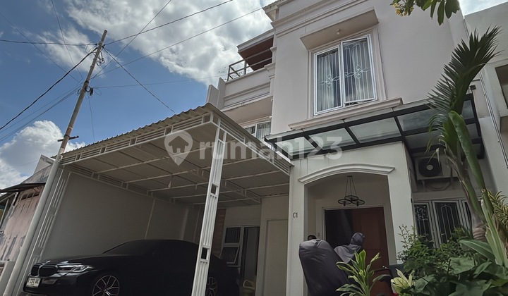 Rumah 3Man Swimming Pool Bintaro Sektor 9 2