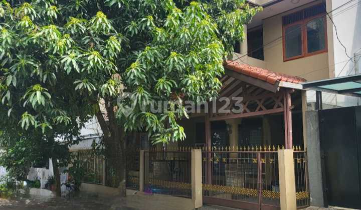 Dijual Rumah di Maleo  Bintaro Sektor 9 - TangSel