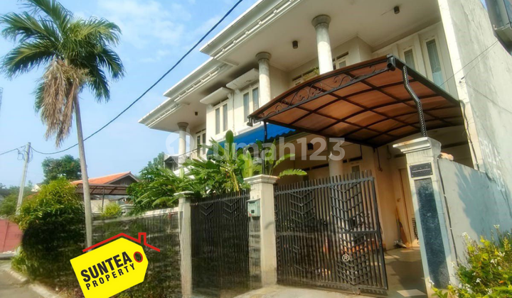 Dijual Rumah di Puri Bintaro Sektor 9 - Tangsel