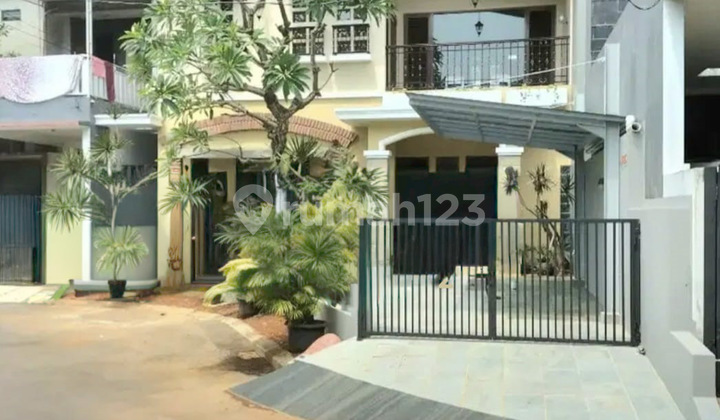 Rumah Renov Siap Huni di Sektor 9 Kucica Bintaro