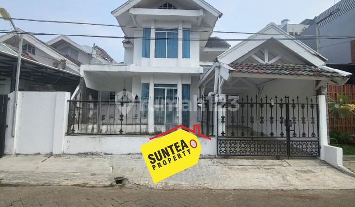 Dijual Rumah di Puter Bintaro Sektor 5 - Tangsel 1