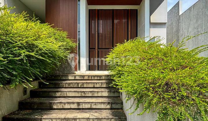 Modern Luxury House in West Cilandak Near MRT Fatmawati - Features Pool & Rooftop Garden 2