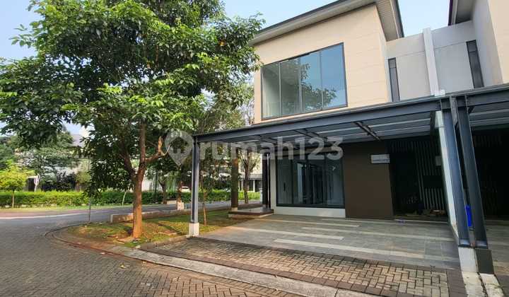 For Sale House in Discovery Bintaro Sector 9 - South Tangerang