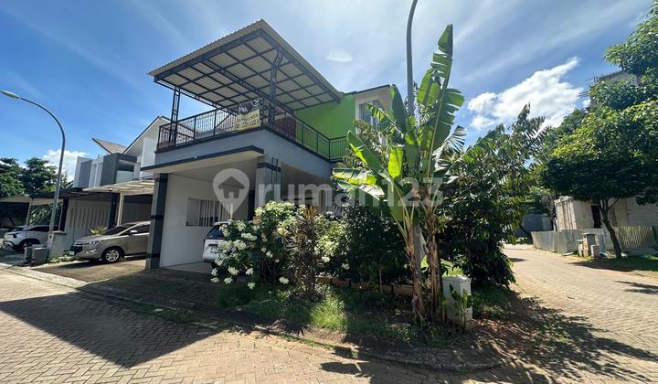 Disewakan Rumah di Discovery Bintaro Sektor 9 - Tangsel 2