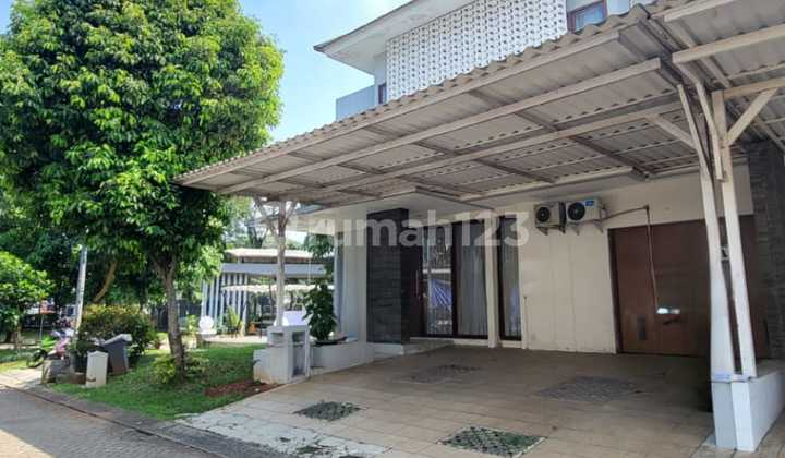 For Sale House in Discovery Bintaro Sector 9 - South Tangerang