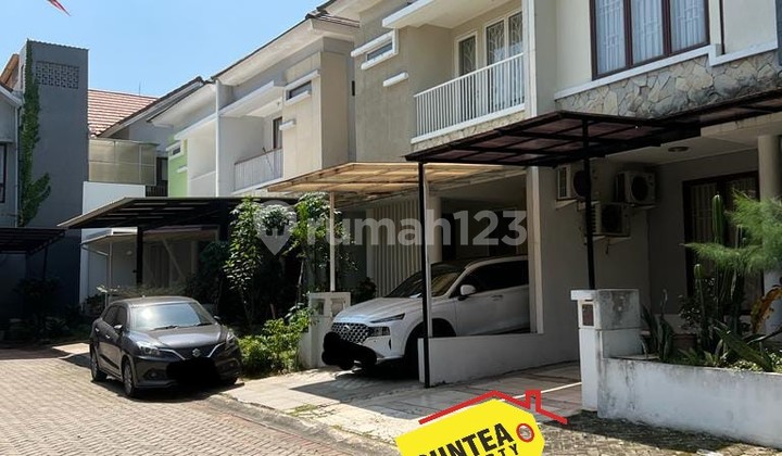 House for Investment in Sector 9 Bintaro Jaya