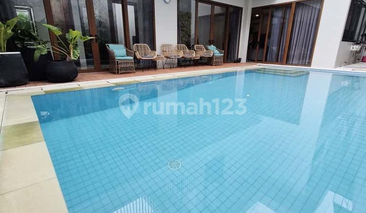 Dijual Rumah di Camar Bintaro Sektor 3 - TangSel