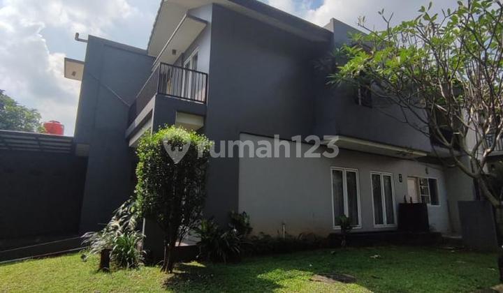 For Sale House in Hook Permata Bintaro Sector 9 - Tangsel