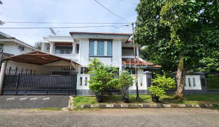 Dijual Rumah di Menteng Bintaro Sektor 7 - Tangsel