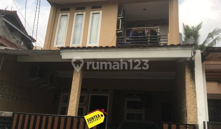 Dijual Rumah di Bintaro Puyuh Sektor 5 - Tangerang Selatan