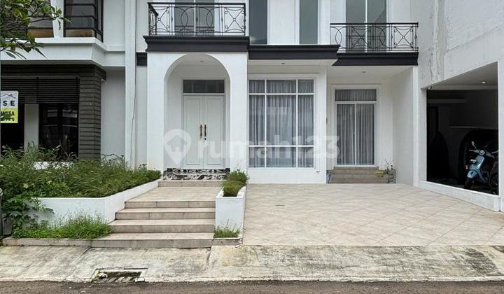 Hot Listing! Rumah Baru Emerald Bintaro Lt135 Lb150 2Lantai 4+1Kt Lokasi Prime Dekat Rspi, Tol, Kuliner, Masjid