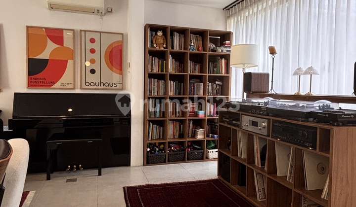 Dijual Rumah Karya Andra Matin Veteran Jakarta Selatan 2