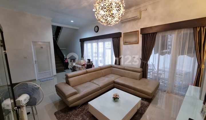 For Sale House in Puri Bintaro Sector 9 - South Tangerang