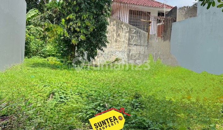 Dijual Kavling di Kavling Bintaro Sektor 8 - Tangsel