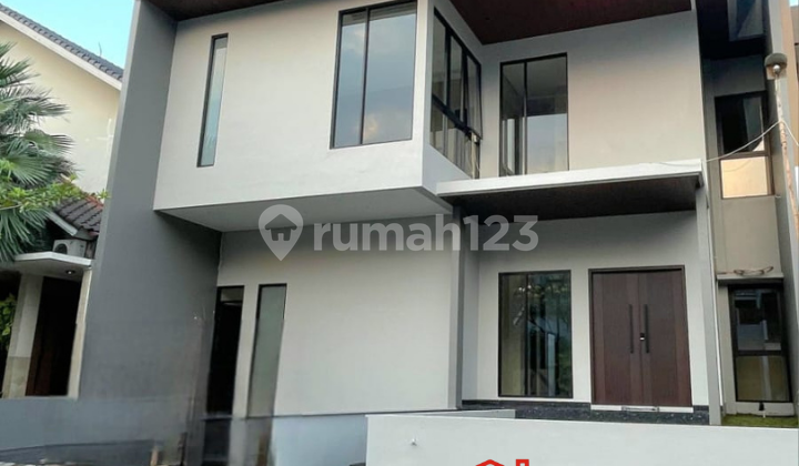 Rumah Brand New di Kebayoran Villas Sektor 7