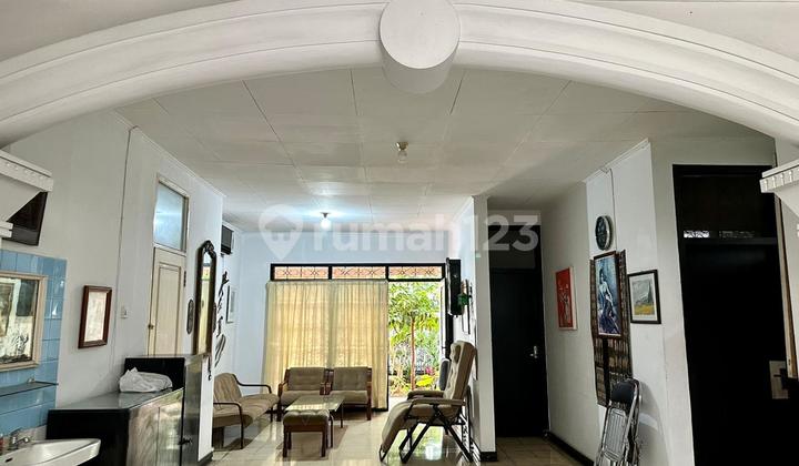 Dijual Rumah di Merpati Bintaro Sektor 1 - Tangsel 2