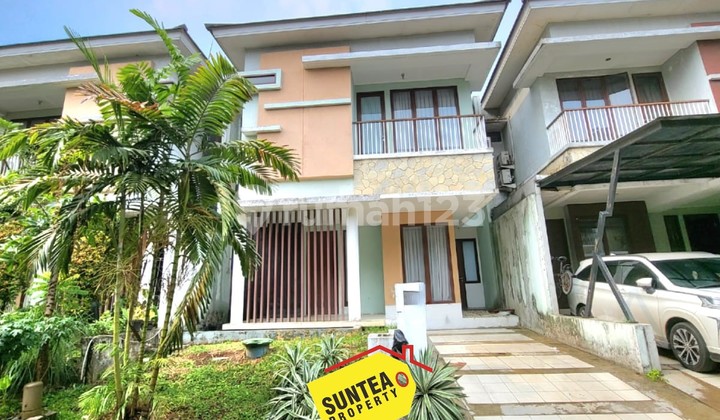 For Sale House in Discovery Bintaro Sector 9 - Tangsel