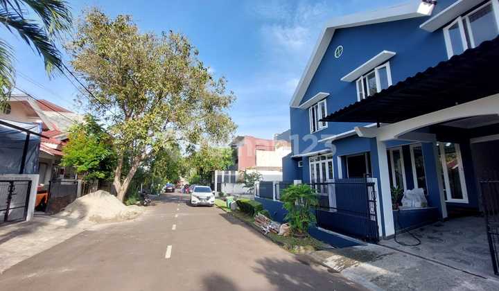 Rumah Bagus Renovasi Siap Huni di Bintaro