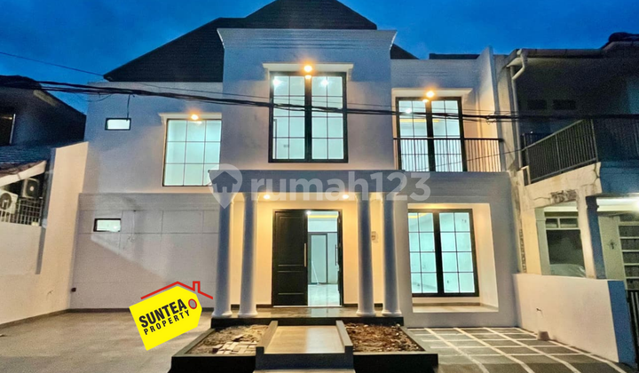 Dijual Rumah di Bintaro Flamingo Sektor 9 - Tangerang Selatan