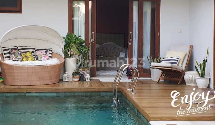 Dijual Rumah di Maleo  Bintaro Sektor 9 - TangSel