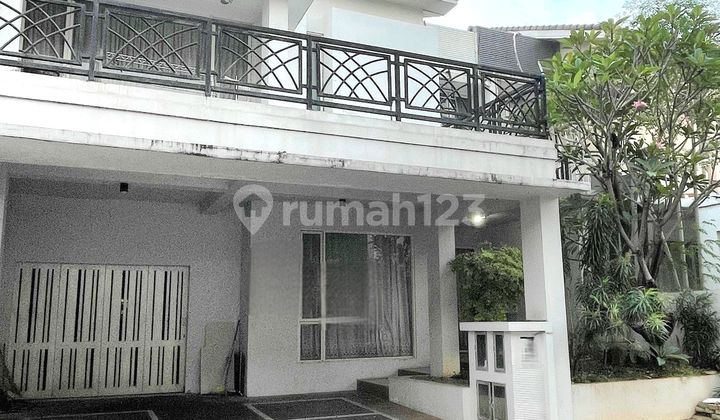 Rumah Siap Huni Dalam Cluster di Kebayoran Bintaro Sektor 7-TangSel 2