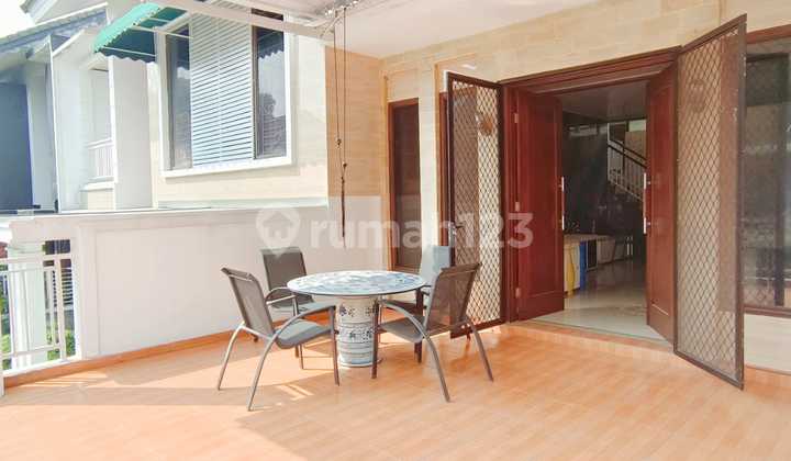 Dijual Rumah di Kebayoran  Bintaro Sektor 7 - TangSel