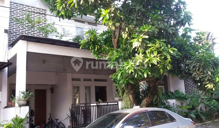 Dijual Rumah di Maleo Bintaro Sektor 9 - TangSel Dijual Rumah di Maleo Bintaro Sektor 9 - TangSel