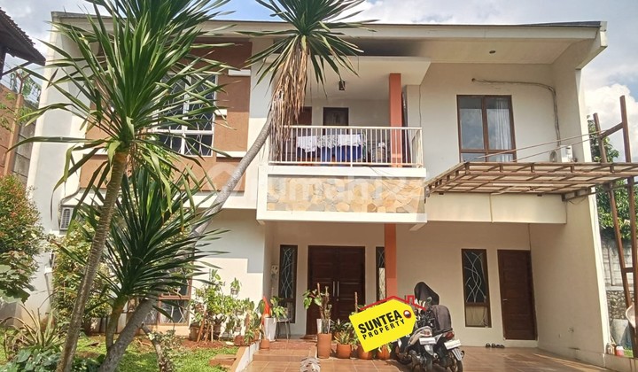 Dijual Rumah di Bintaro Discovery Sektor 9 - Tangerang Selatan