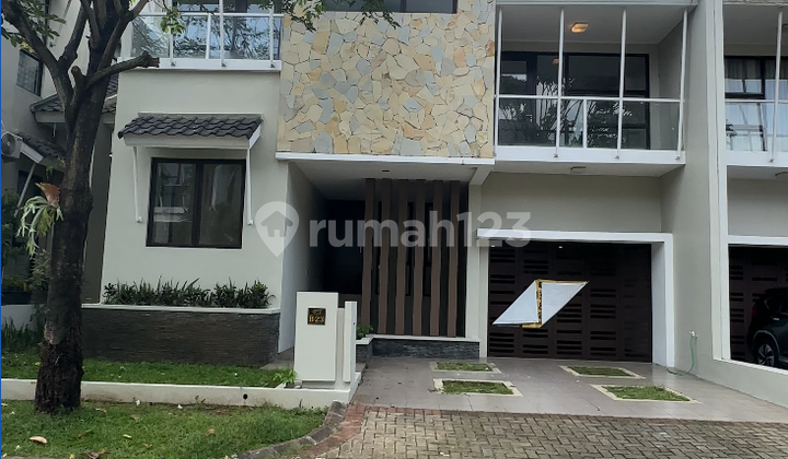 Dijual Rumah Bintaro Sektor 7, Kebayoran Residence - Siap Huni