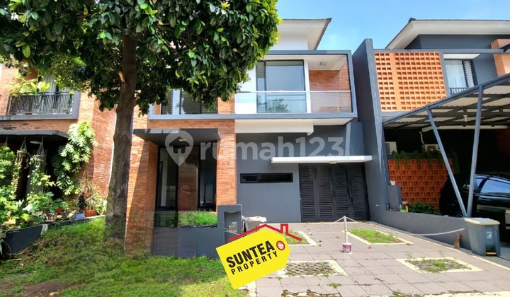 Dijual Rumah di Discovery Bintaro Sektor 9 - Tangsel