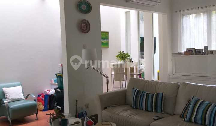 Dijual Rumah Siap Huni di Kebayoran Bintaro Sektor 7 - TangSel
