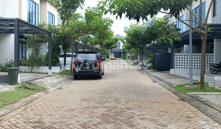 Dijual Kavling Posisi Hook Dekat Taman