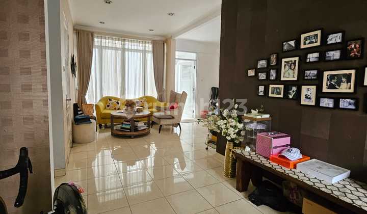 Dijual Rumah di Puri  Bintaro Sektor 9 - TangSel