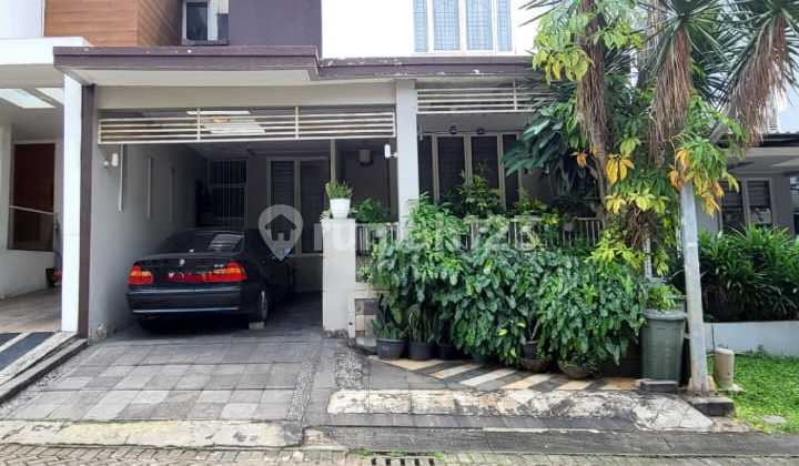 Dijual Rumah di Emerald  Bintaro Sektor 9 - TangSel