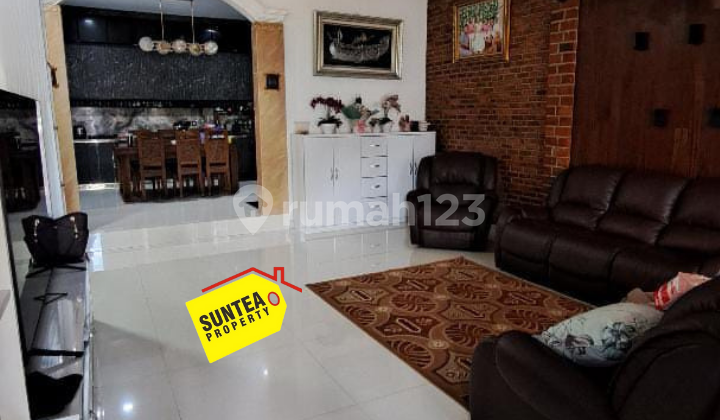 Dijual Rumah di Cluster Eldora Graha Raya - Tangsel