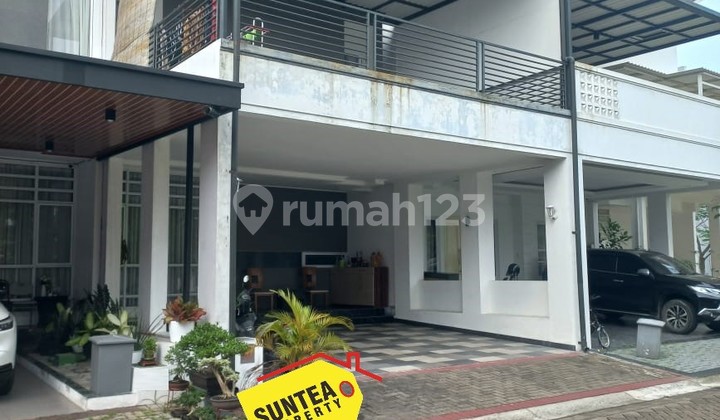 For Sale House in Discovery Bintaro Sector 9 - South Tangerang