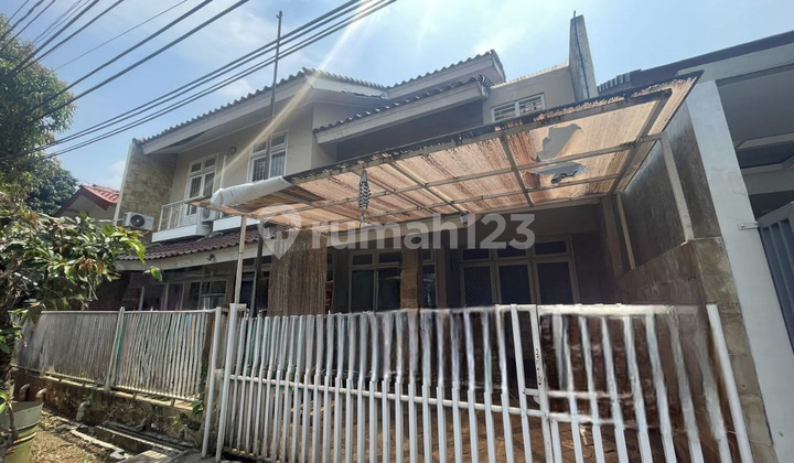 Dijual Rumah di Maleo  Bintaro Sektor 9 - TangSel