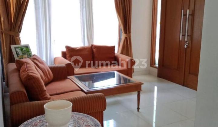 Dijual Rumah Semi Furnished di Maleo  Bintaro Sektor 9 - TangSel 2