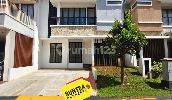 For Sale House in Discovery Bintaro Sector 9 - Tangsel