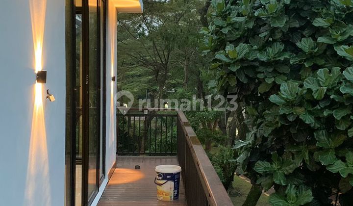 Rumah Hook Cakep Brand New di Kebayoran Bintaro Sektor 7-TangSel