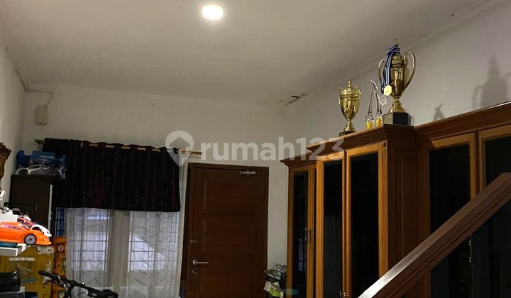 Luxury House Camar Bintaro Sector 3 Tangsel Land Area 438 Building Area 600 SHM Swimming Pool 2