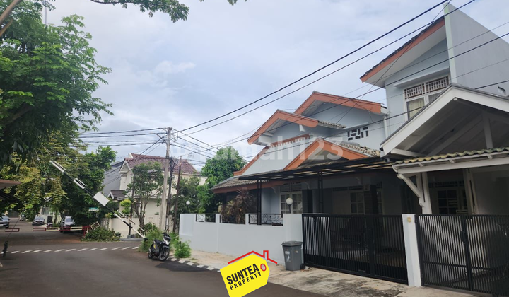 Dijual Rumah di Bintaro Kucica Sektor 9 - Tangerang Selatan